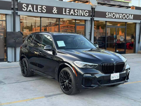 2020 BMW X5 xDrive40i AWD photo