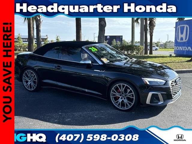 2020 Audi S5 Premium Plus AWD photo