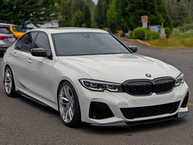 2020 BMW 3 Series M340i RWD photo