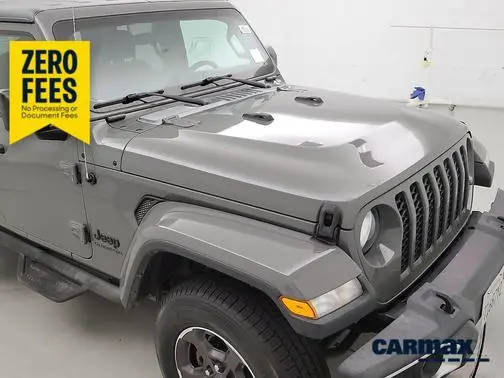 2020 Jeep Gladiator Sport S 4WD photo