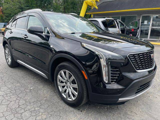 2020 Cadillac XT4 AWD Premium Luxury AWD photo