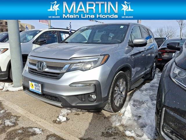 2020 Honda Pilot EX AWD photo