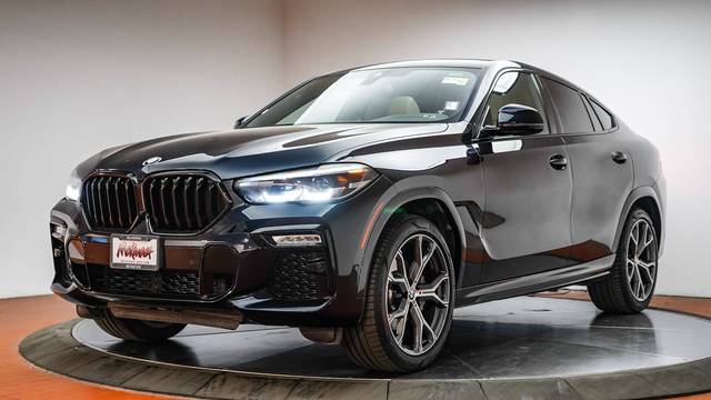 2020 BMW X6 sDrive40i RWD photo