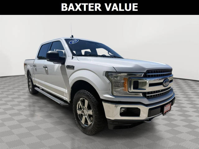 2020 Ford F-150 XLT 4WD photo