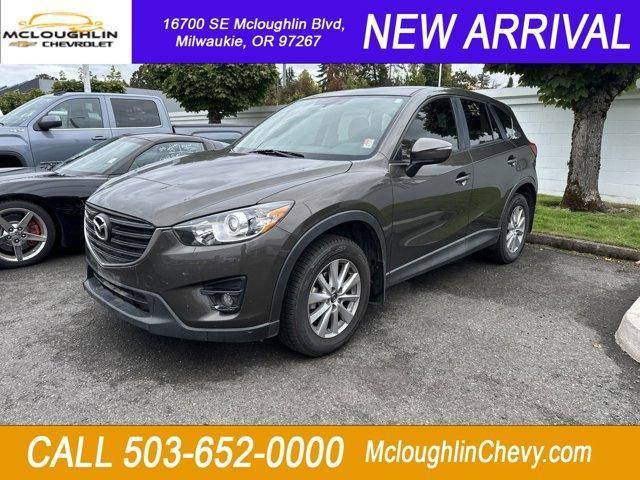 2016 Mazda CX-5 Touring AWD photo