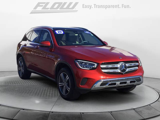 2020 Mercedes-Benz GLC-Class GLC 300 AWD photo