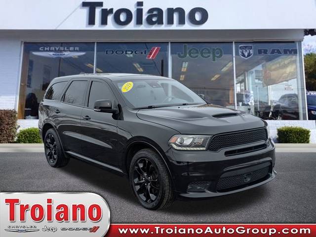 2019 Dodge Durango R/T AWD photo