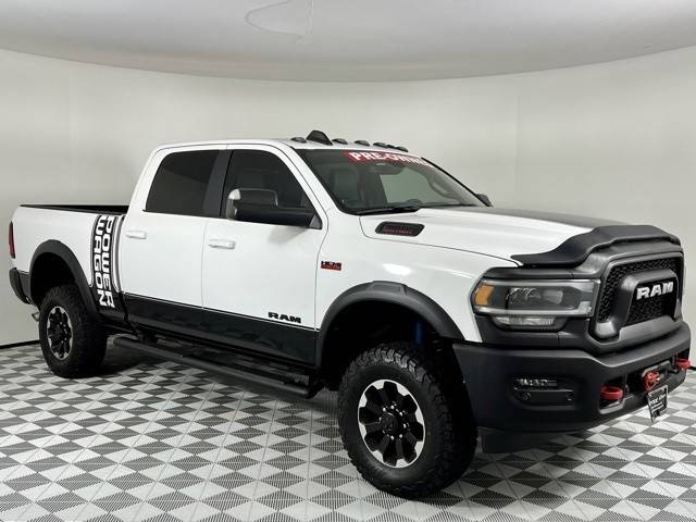2019 Ram 2500 Power Wagon 4WD photo