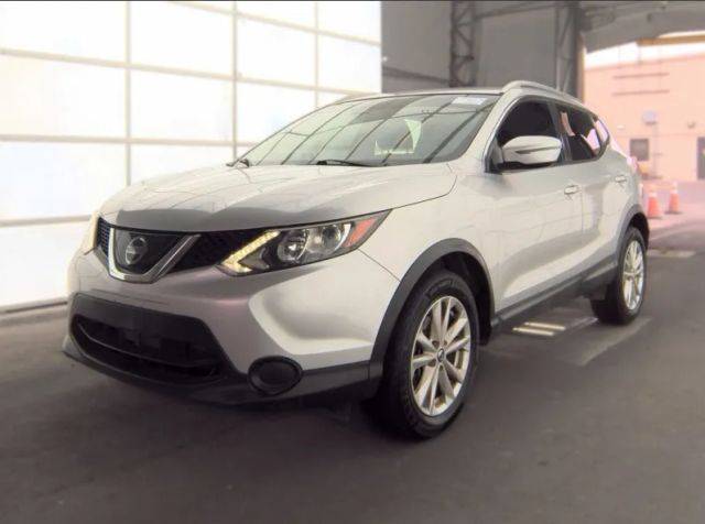 2019 Nissan Rogue Sport SV FWD photo