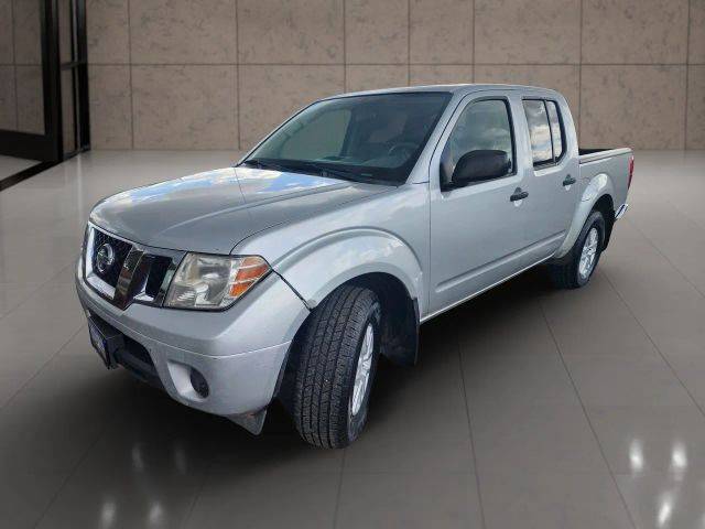 2019 Nissan Frontier SV 4WD photo