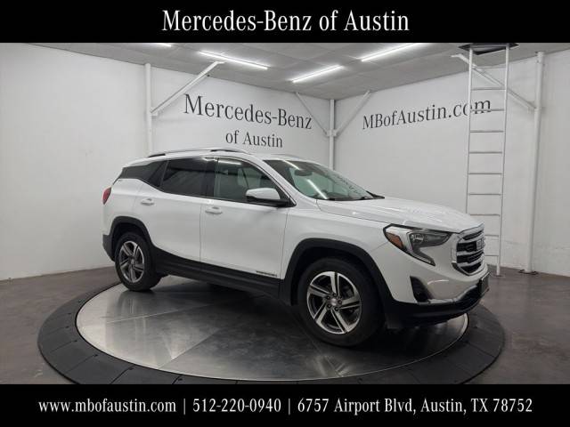 2019 GMC Terrain SLT AWD photo