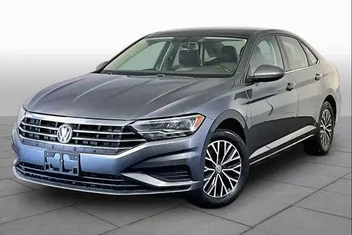 2019 Volkswagen Jetta SE FWD photo