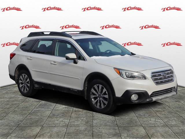 2015 Subaru Outback 2.5i Limited AWD photo