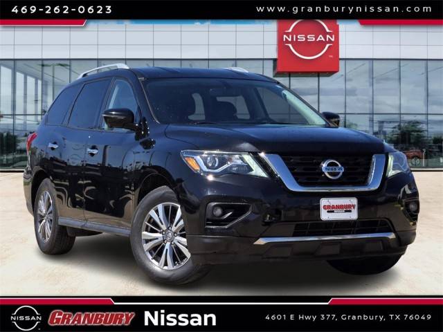 2019 Nissan Pathfinder SL FWD photo