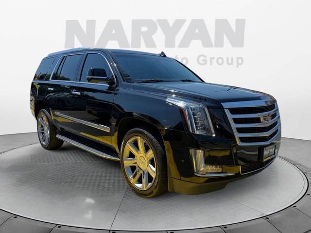 2018 Cadillac Escalade Luxury 4WD photo