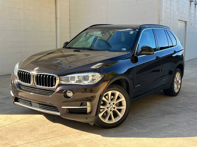 2016 BMW X5 xDrive35i AWD photo