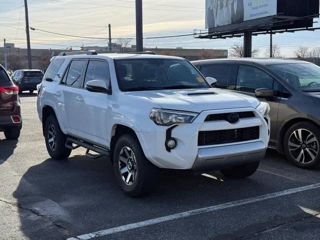 2019 Toyota 4Runner TRD Off Road Premium 4WD photo