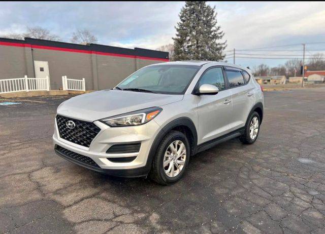 2019 Hyundai Tucson SE AWD photo