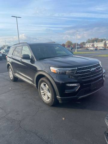 2020 Ford Explorer XLT 4WD photo