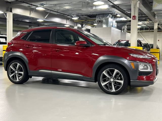 2020 Hyundai Kona Limited AWD photo