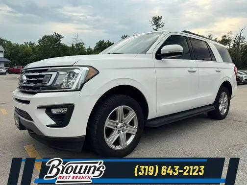 2020 Ford Expedition XLT 4WD photo