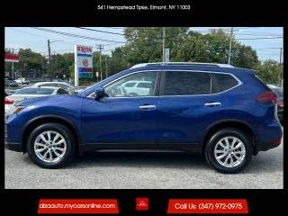 2020 Nissan Rogue S AWD photo