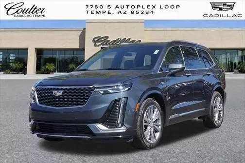 2020 Cadillac XT6 FWD Premium Luxury FWD photo