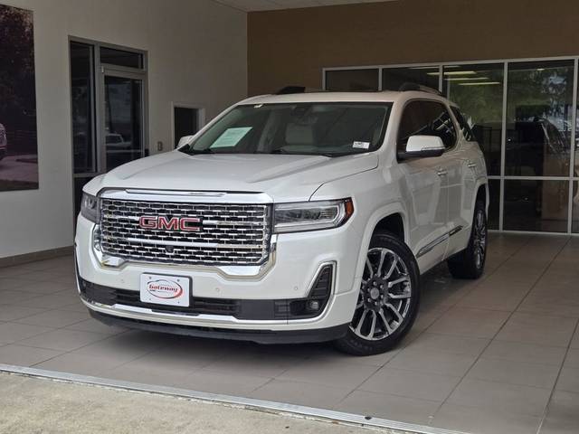 2020 GMC Acadia Denali FWD photo
