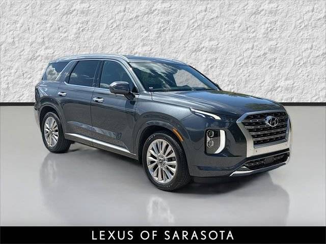 2020 Hyundai Palisade Limited FWD photo