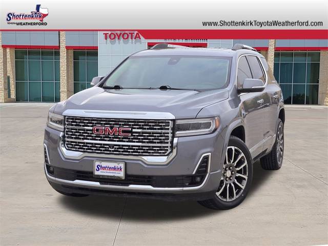 2020 GMC Acadia Denali FWD photo