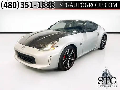 2020 Nissan 370Z Sport RWD photo