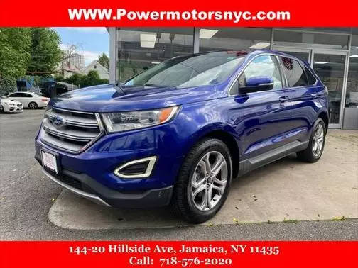 2015 Ford Edge Titanium FWD photo