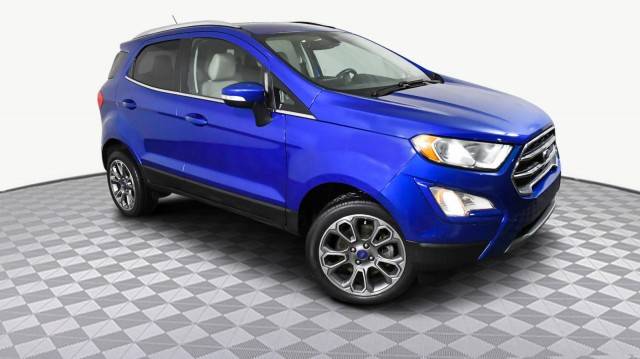 2018 Ford EcoSport Titanium 4WD photo