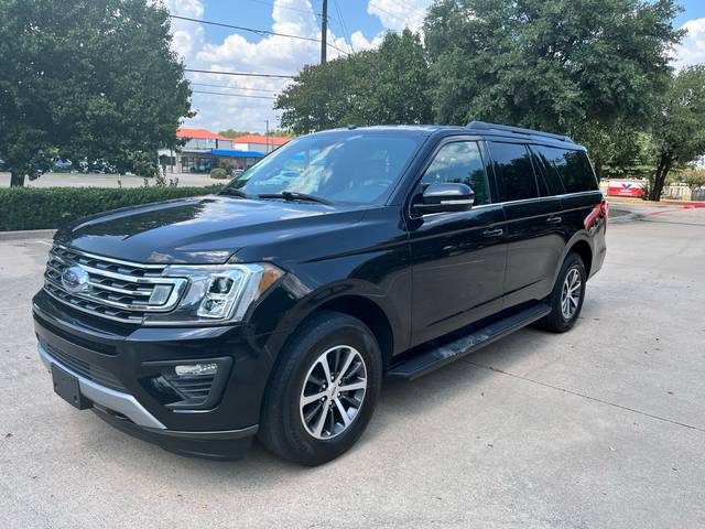2019 Ford Expedition Max XLT 4WD photo