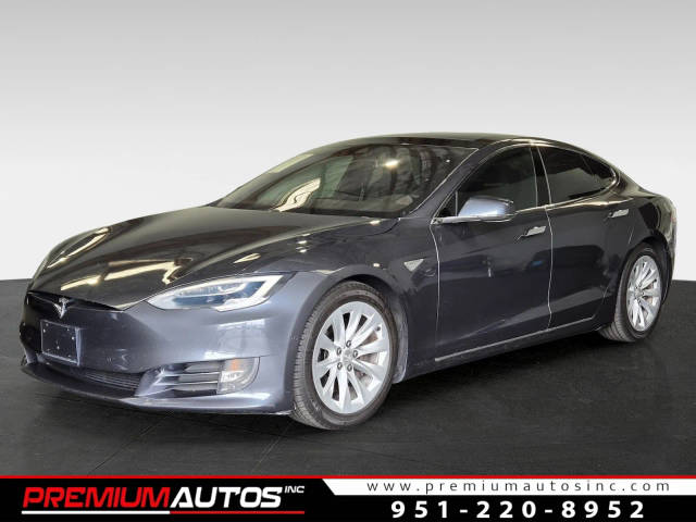 2016 Tesla Model S 60 RWD photo