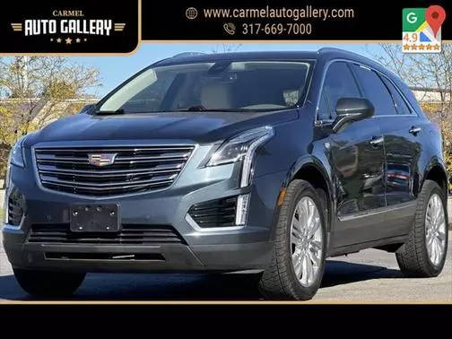 2019 Cadillac XT5 Premium Luxury FWD FWD photo