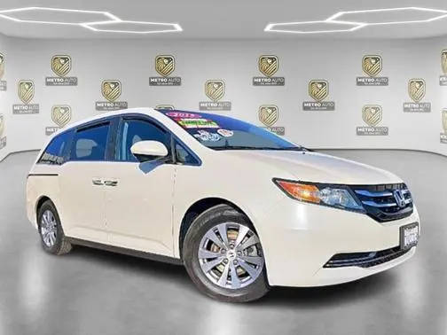 2015 Honda Odyssey EX-L FWD photo