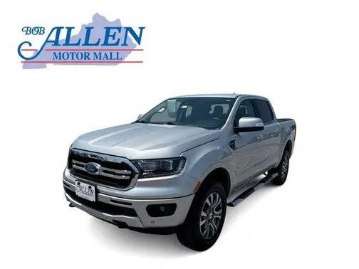 2019 Ford Ranger LARIAT 4WD photo