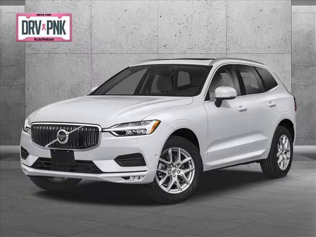 2019 Volvo XC60 Momentum AWD photo