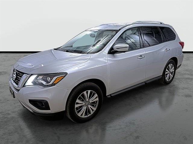 2019 Nissan Pathfinder SL FWD photo