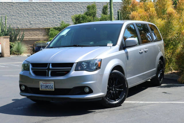 2019 Dodge Grand Caravan GT FWD photo