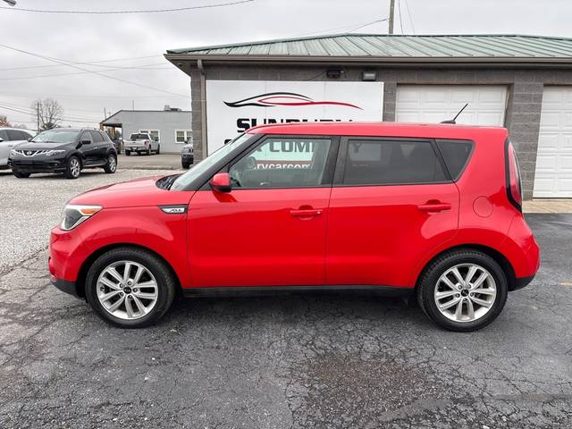 2018 Kia Soul + FWD photo