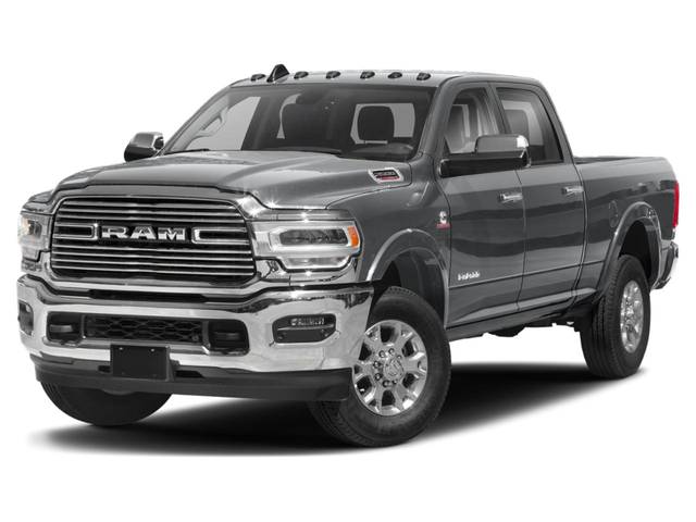 2020 Ram 2500 Laramie 4WD photo