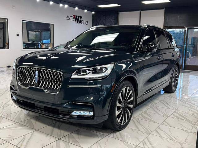 2020 Lincoln Aviator Black Label Grand Touring AWD photo