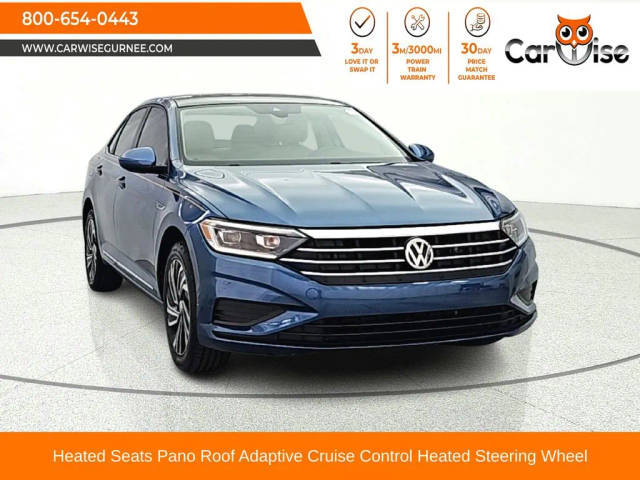 2020 Volkswagen Jetta SEL FWD photo