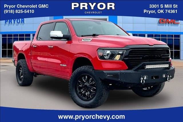 2019 Ram 1500 Big Horn/Lone Star 4WD photo