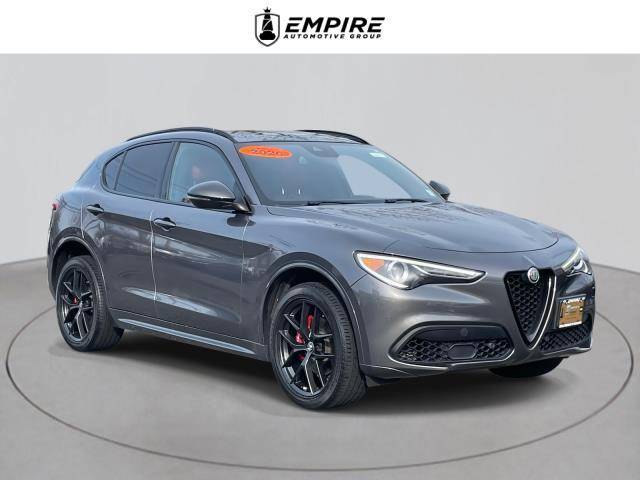 2020 Alfa Romeo Stelvio Ti Sport AWD photo