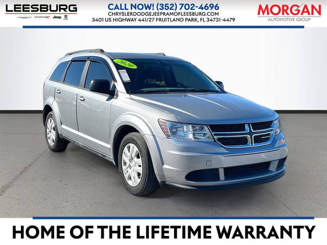 2020 Dodge Journey SE Value FWD photo