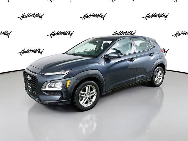 2020 Hyundai Kona SE AWD photo