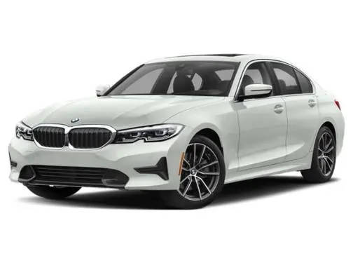 2020 BMW 3 Series 330i xDrive AWD photo